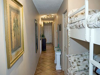 Hallway Bunk Area